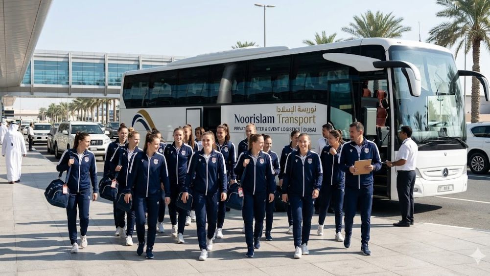 Tournament Group Travel Services UAE